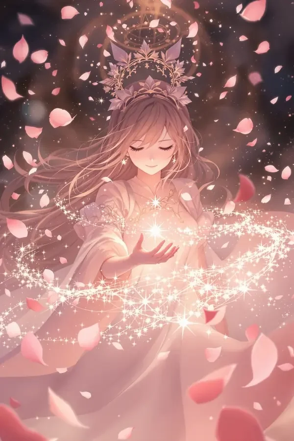 樱花魔法师