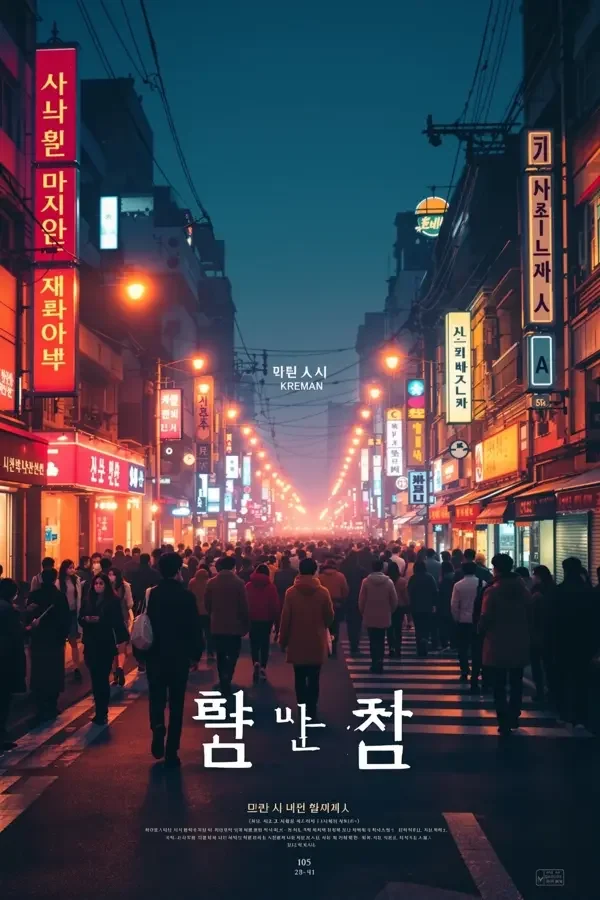 梨泰院之夜