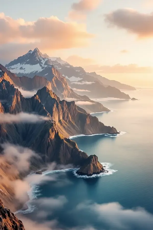 山海之间