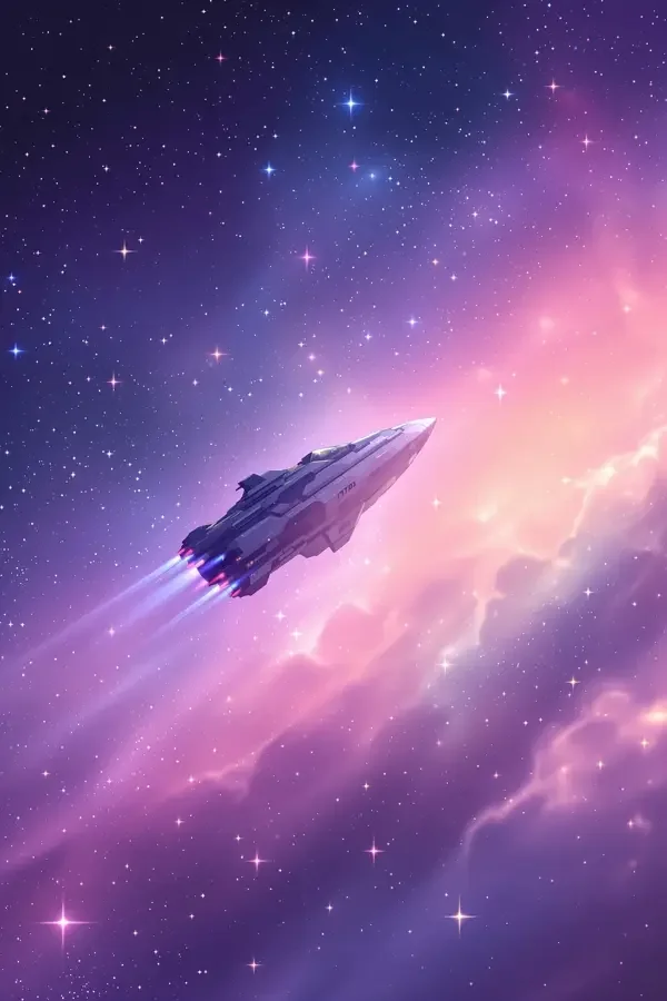 星际漂流记