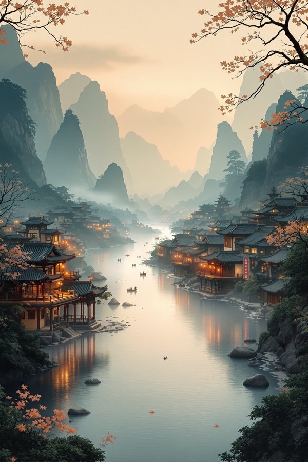 山河故人